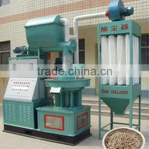 Full Automatic Complete Wood Pellet Line,one Unit is One Pellet Production Line thumbnail-2