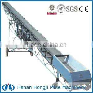 CE, ISO, IQNET Portable Cheap Belt Conveyor Belting thumbnail-2