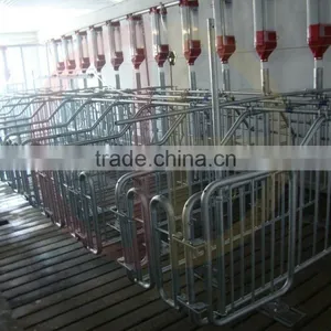 2017 Good Quality Pig Farrowing Crates For Sale thumbnail-1