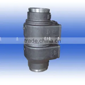 OEM Grey Iron & Ductile Iron Cast Factory Price Valve thumbnail-3