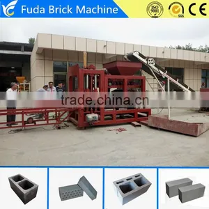 Fully Automatic Cabro Block Making Machine Price thumbnail-2