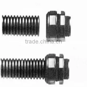 RQGI-P Nylon Hose Tightening Connector for Cnc Machine thumbnail-1