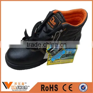 Heavy Work Boots Welding Safety Boots Engineering Working Safety Shoes thumbnail-2