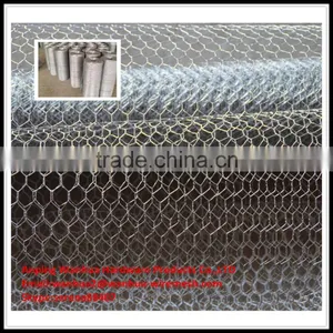2015 Hot Sale Hot Galvanized Hexagonal Aquacultre Fish Net Cage thumbnail-1