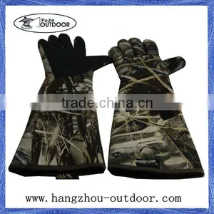 Hotsale Neoprene Glove,Hunting Decoy,Neoprene Fishing Glove Manufacturer thumbnail-1