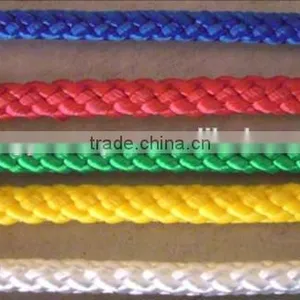 8 Strand Plaited Rope, PP/Polyester/Nylon Braided Rope thumbnail-1