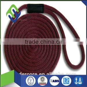 Polyester Anchor and Dock Line/ Ship Used Rope in Hot Sale thumbnail-4