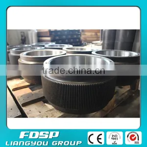 High Hardness Roller Shell/Ring Roller Dies for Feed Granulator Machine PRICE thumbnail-6