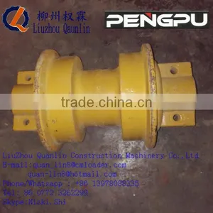 Pengpu PD165 Bulldozer Parts Single Rim Support Roller ST24.30.9 thumbnail-1