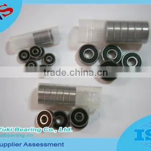 Dapper High Precision Stainless Steel Ball Bearing 3x6x2 thumbnail-6