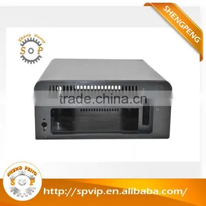 Specialize in Metal Stamping Aluminum Fabrication Stamping Parts thumbnail-1