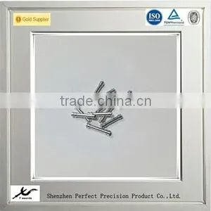 Customized Precision Aluminum CNC Turning Machined Parts thumbnail-3