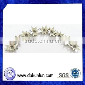 Durable Hot Selling Custom Stainless Steel Fixed Shrapnel thumbnail-3