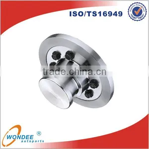 Hot Sale Semi-trailer 2 '' Bolted King Pin thumbnail-2