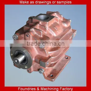 CNC Vertical Turning Vacuum Pump for Milking Use thumbnail-1