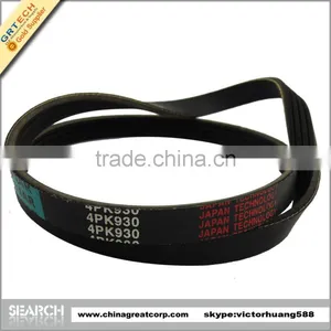 4PK930 Ribbed v Belt Suppliers for Renault,Mazda thumbnail-2