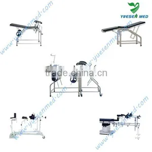 Hot Sale High Quality Medical Devices Gynecological Operating Table thumbnail-3