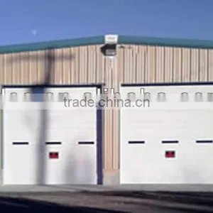 Economical Light Steel Structure Garage thumbnail-1