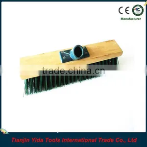 Street Brush Head With Wood Block thumbnail-1