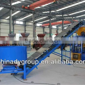 Professional Supplier Pan Mixer Pave Making Machine for Sale thumbnail-1