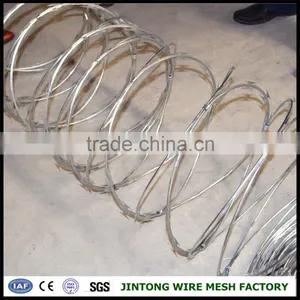 Security Fencing Wire Concertina Coil Fencing Specification thumbnail-2
