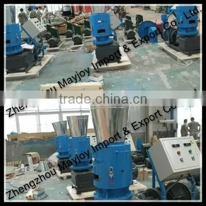 Wood Pellet Press Machine/wood Pellet Making Machine thumbnail-1