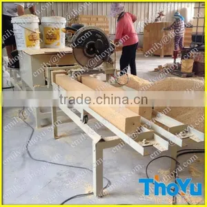 Single Head Pallet Block Forming Machine (SMS:0086-15890650503) thumbnail-5