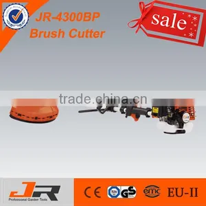 JR-4300-BP 43CC 2-stroke Garden Tool Grass Cutter Machine Brush Cutter thumbnail-1