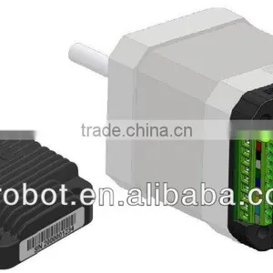 UIM24004 Miniature Size Integrated Stepper Motor Driver thumbnail-5