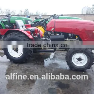 New Type Farm Machinery Tractor Mini thumbnail-3