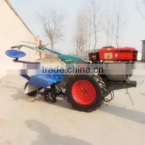 Factory Directly Supply Second Hand Tractor thumbnail-1