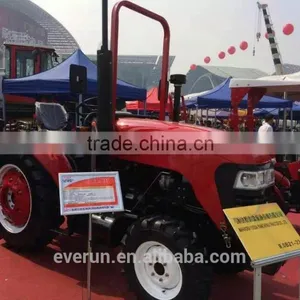 Real CE Approved Farm Tractor 25HP 4WD thumbnail-6