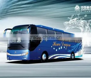 SINOTRUK HOWO 53 Seats 11m Travel Bus For Sale thumbnail-4
