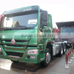 Sinotruck HOWO 6x4 Tractor Truck Low Price Sale thumbnail-3