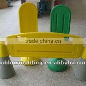 OEM Blow Molding Plastic Road Sign Signage Road Indicated Signage Huizhou Factory thumbnail-4