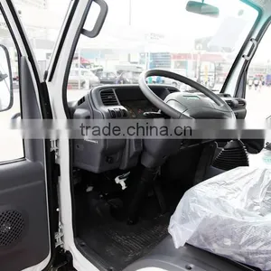 China ELF Diesel Double Cab Light Truck 1 Ton - 3 Ton thumbnail-5