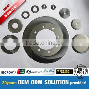 Packaging Machinery Parts Corrugated Standard Circular Cutting Tool Knives thumbnail-1