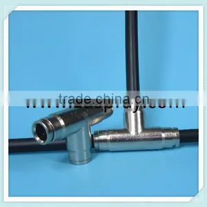 Quick Coupling Slip Lock 3 Way Connector thumbnail-5