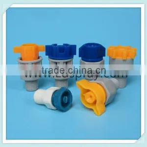 1/8",1/4",3/8",6506,6505 Quick Release Flat Fan Nozzles thumbnail-5
