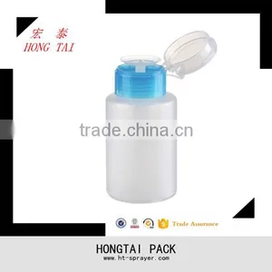 China Supplier Nail Oil Polish Remover Pump Dispenser Bottle 33/410 thumbnail-3
