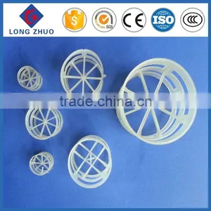 Koi Pond Filter & Plastic Pall Ring(16. 25. 38. 50.76mm) & HDPE Pall Ring Fill thumbnail-1