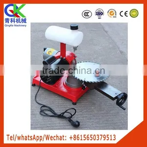220V Alloy Blade Material Gear Grinding Machine thumbnail-6