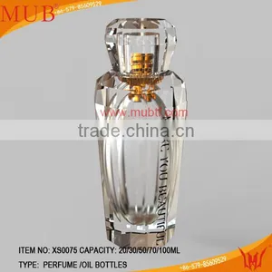 Perfume Bottles China Manufacturer Crystal Empty Perfume thumbnail-1
