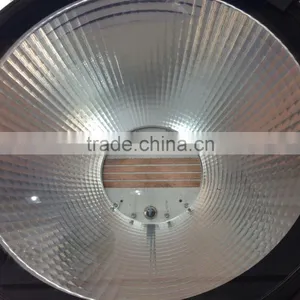 High Power Finned Aluminum Led Wattage From 100w to 500w Outdoor Led Flood Light Fixtures thumbnail-3