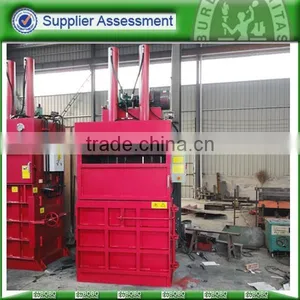 New Specific Pet Bottle Baler Press Machine thumbnail-2