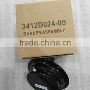 PartsNet Gas Stove Parts Burner Parts Burner Cap 12500050 thumbnail-4