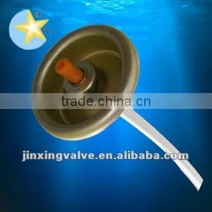 Cleaner Spray Aerosol Valves With Actuator thumbnail-2