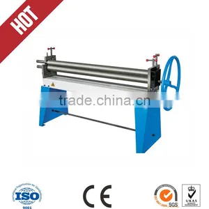 W11 Series Steel Plate Rolling Machine for Metal Sheet Rolling thumbnail-1