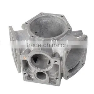 Aluminium Alloy Precision Die-Casting With Machining thumbnail-1