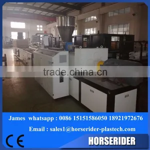 Hot Sale PVC WPC Door-panel Production Line thumbnail-3